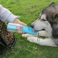 Gourde 3-en-1 pour Chien MyPawHydra™ – Eau, Friandises & Sacs