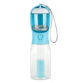 Gourde 3-en-1 MyPawHydra - Couleur Bleu